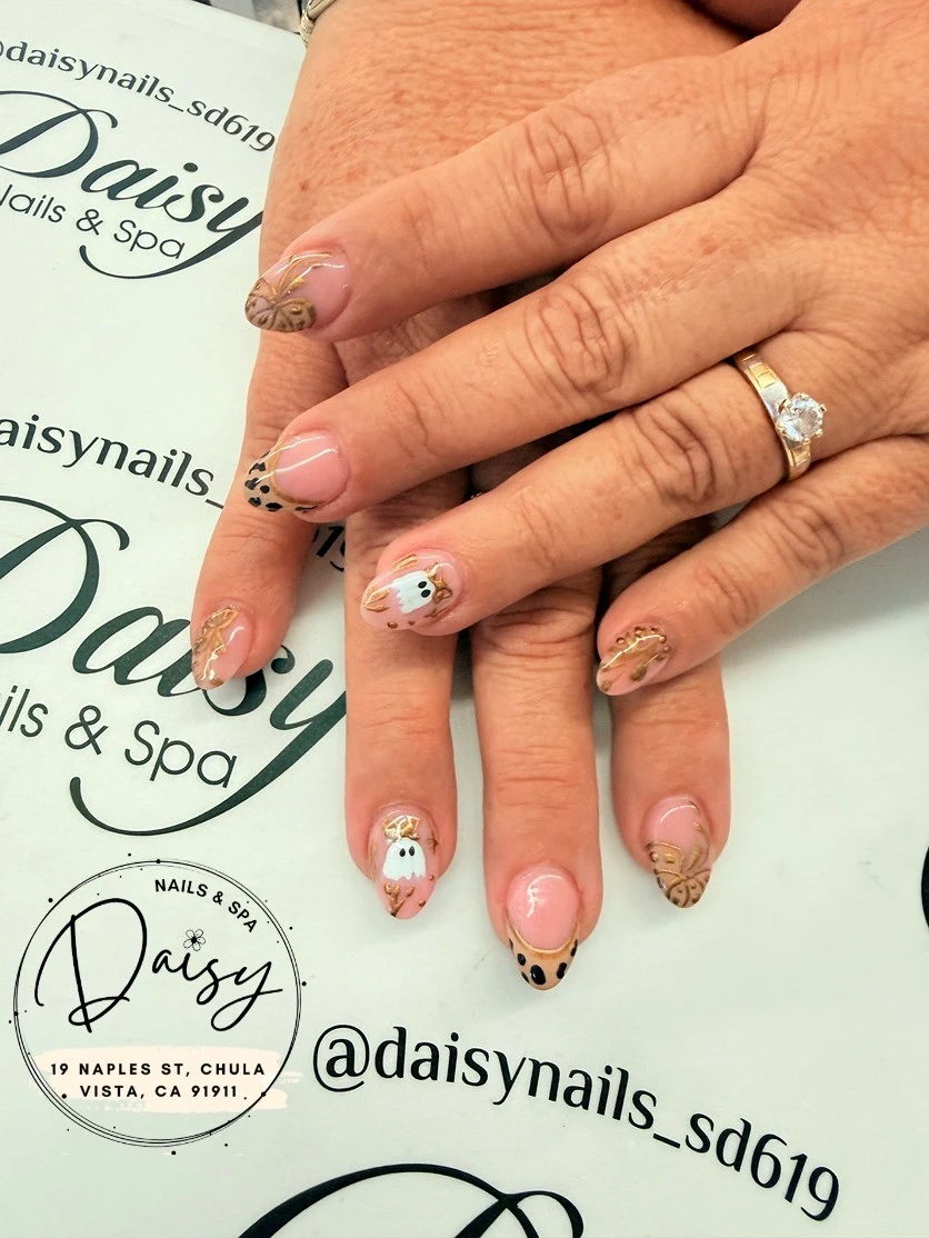 Daisy Nails & Spa Chula Vista, CA 91911